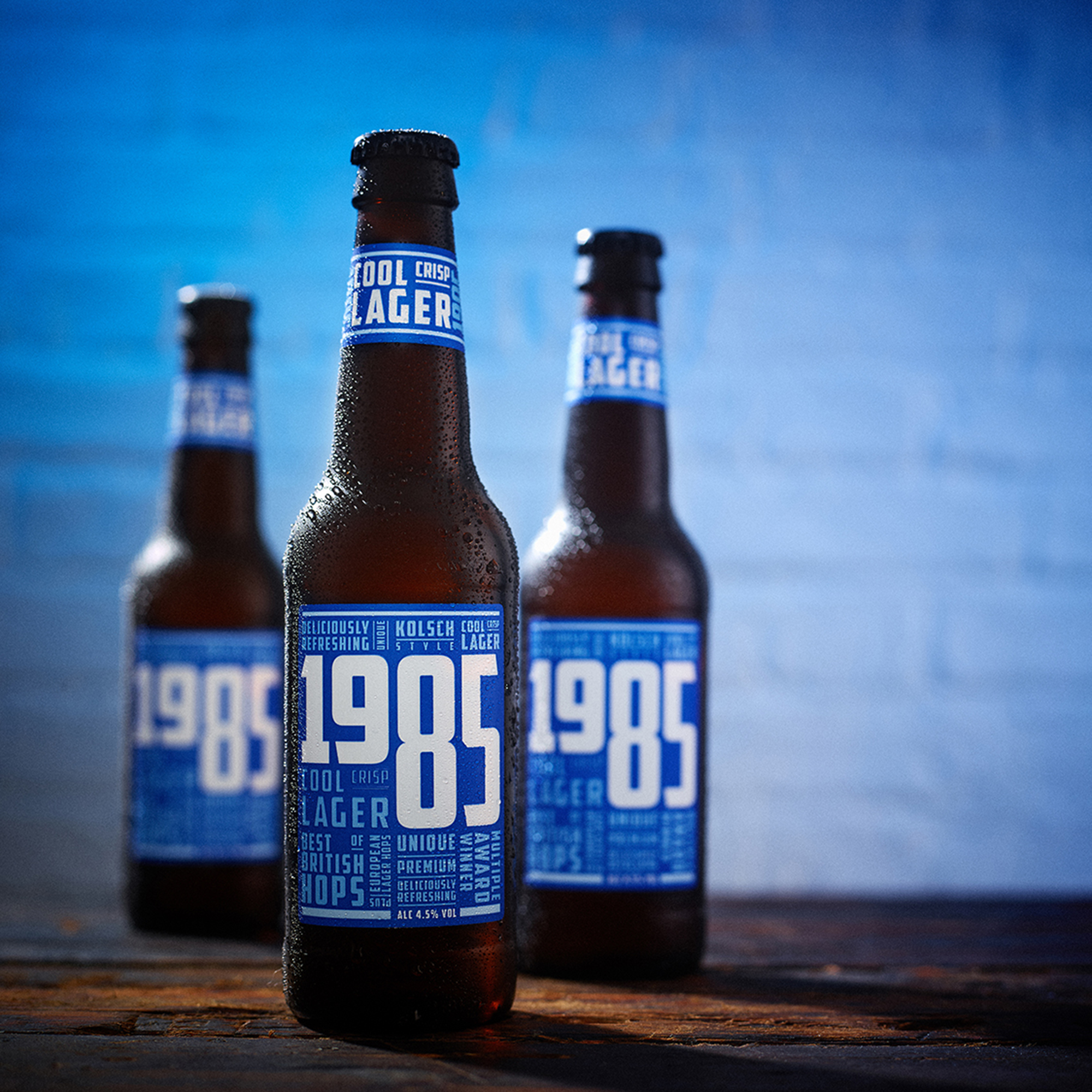 Image of 12x330ml 1985