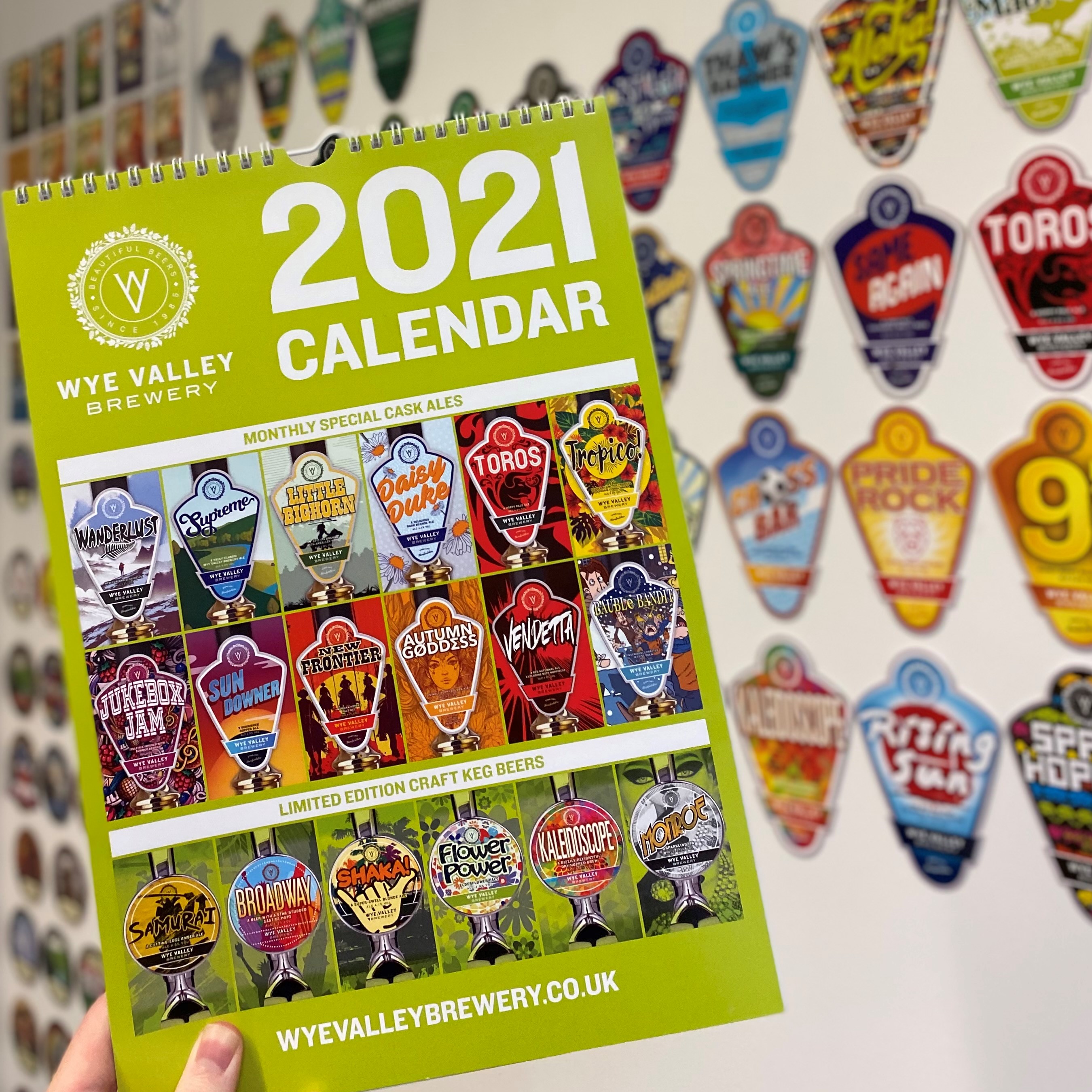 Image of CALENDAR2021