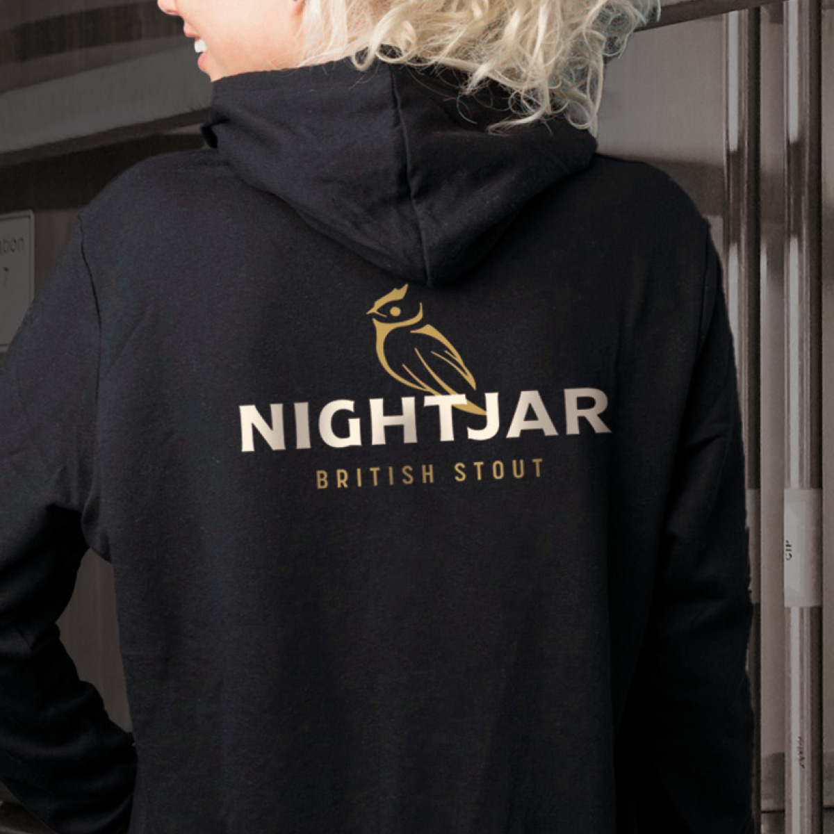 Image of Nightjar Hoodie