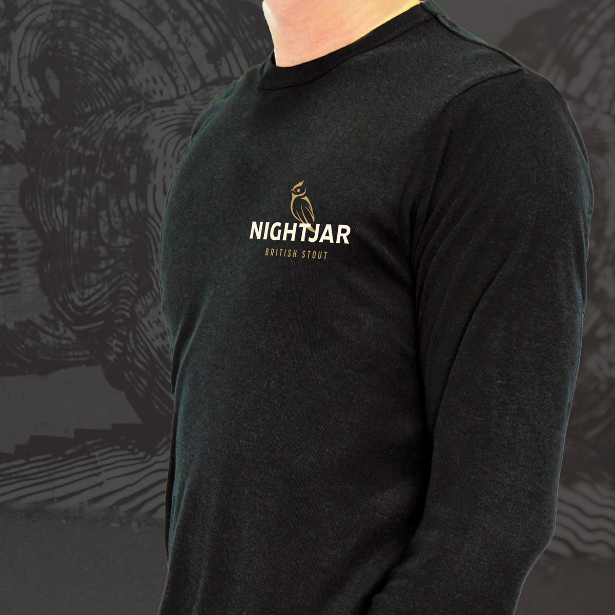 Image of Nightjar Long Sleeve Tee