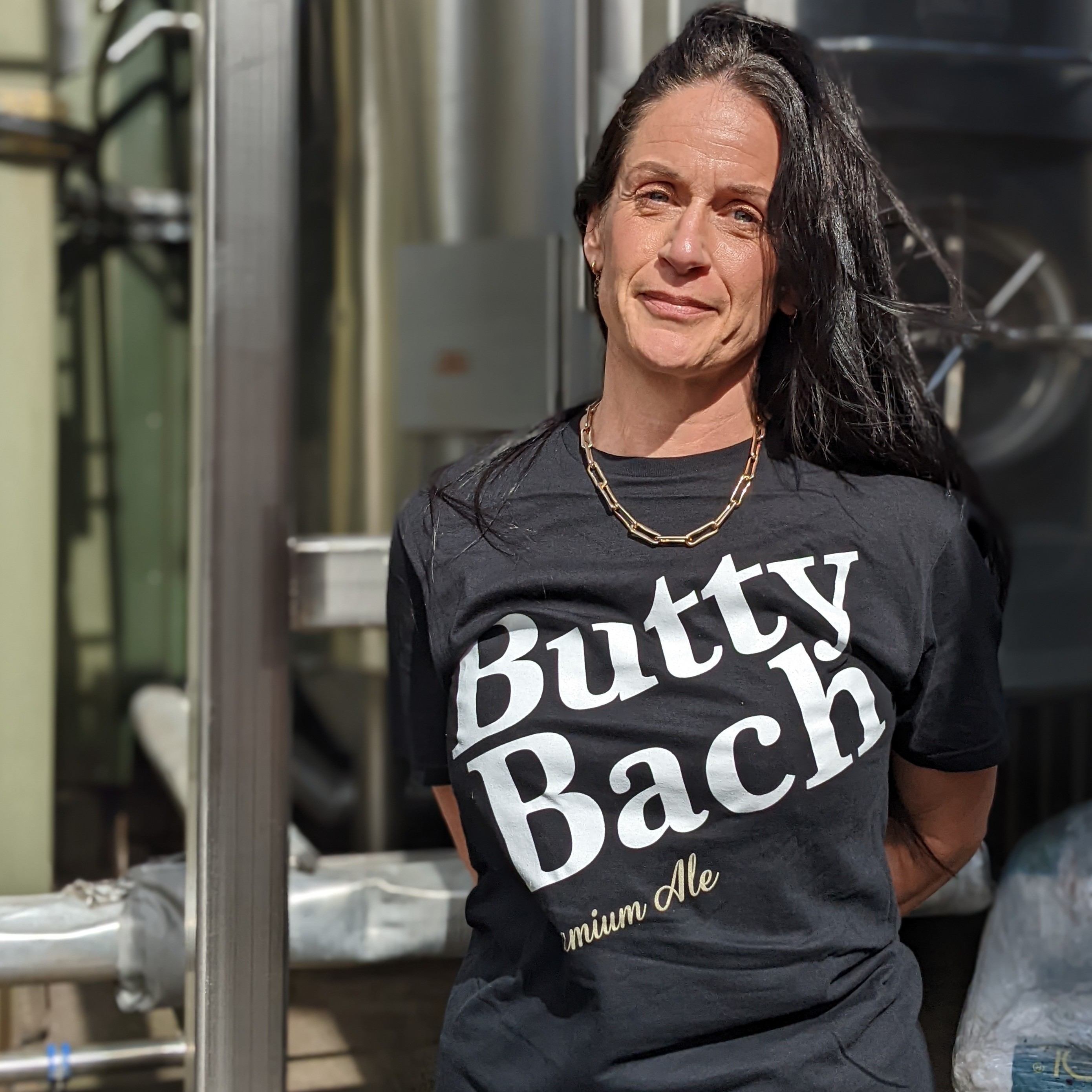 Image of Butty Bach T-shirt