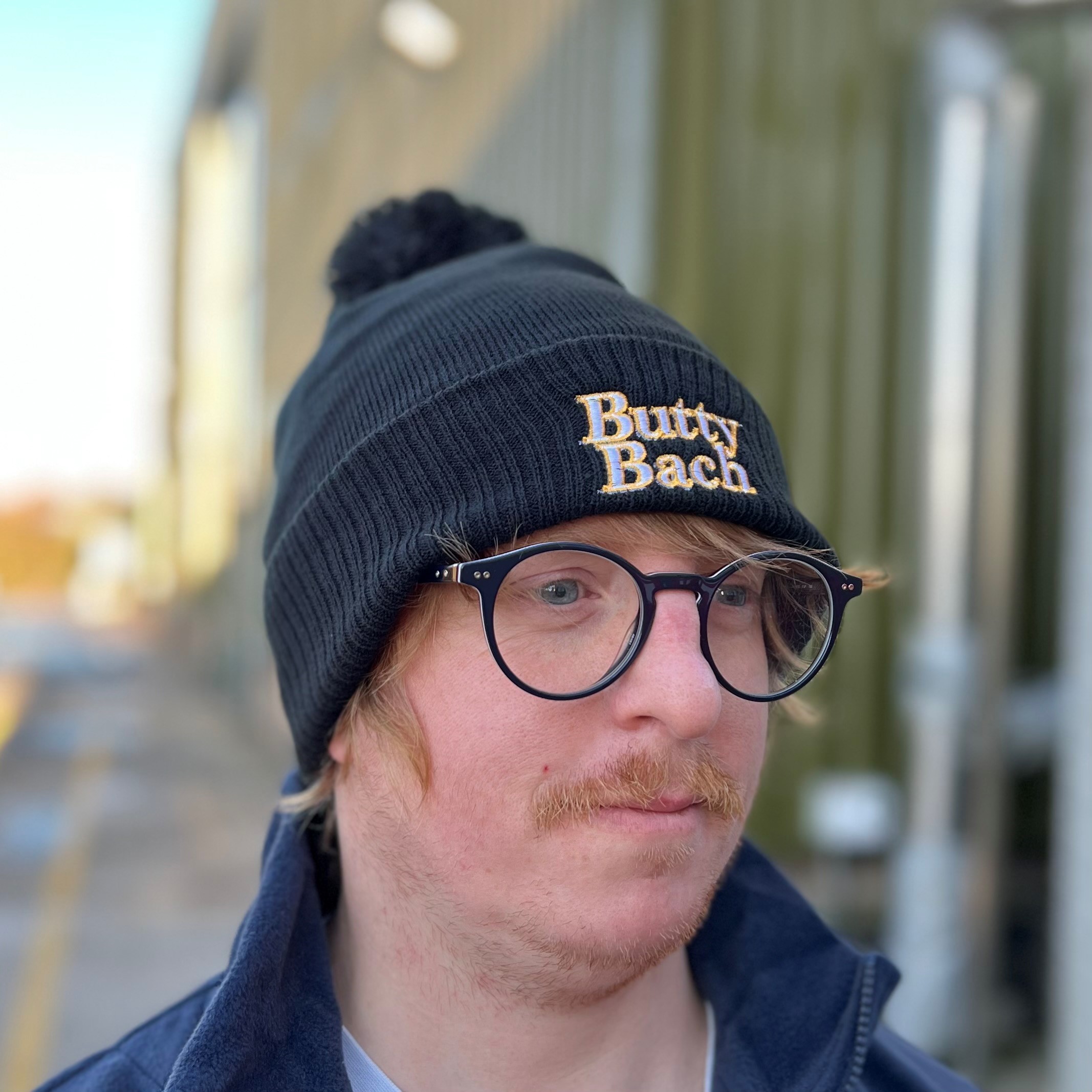 Image of Butty Bach Bobble Hat