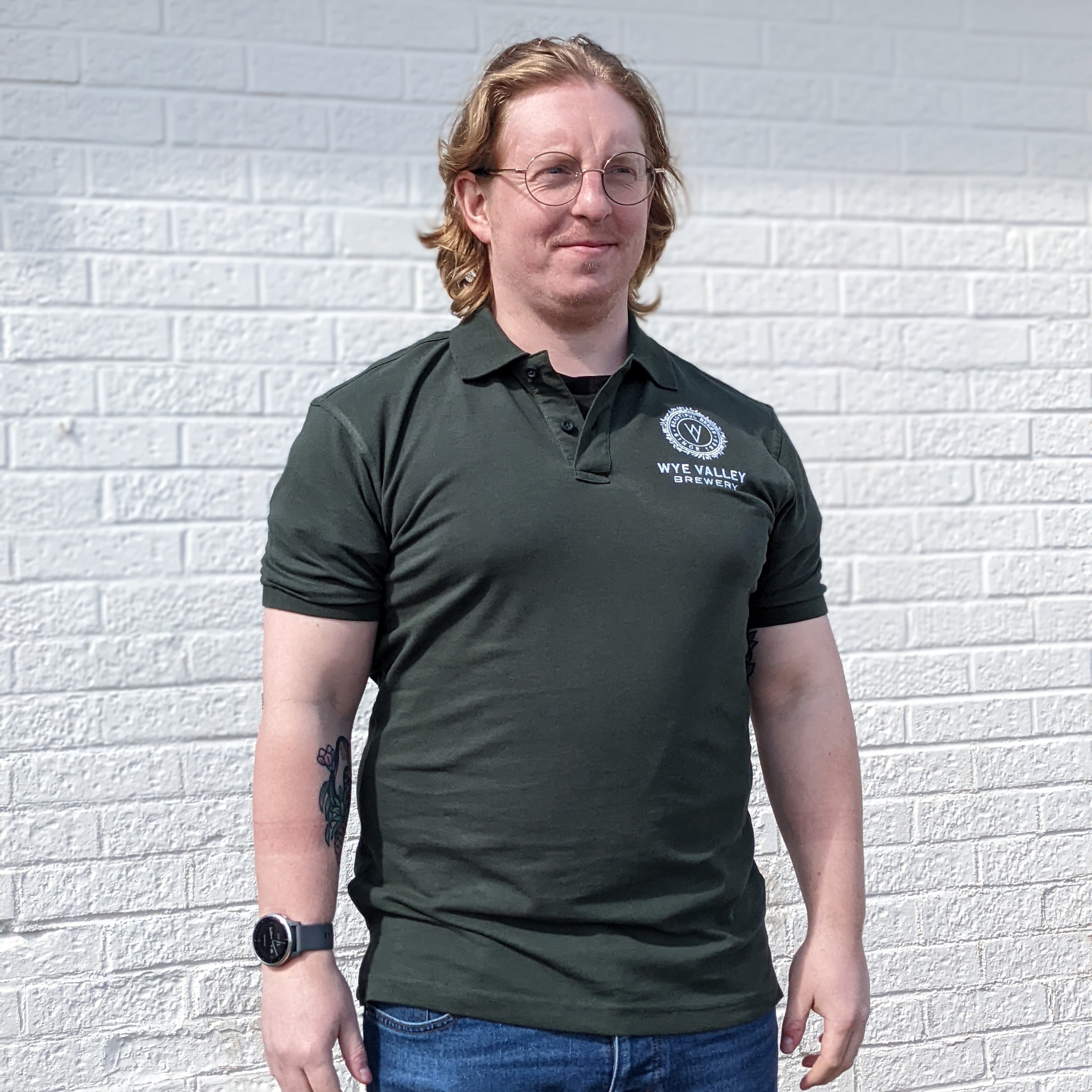 Image of BOTTLEGREENPOLO