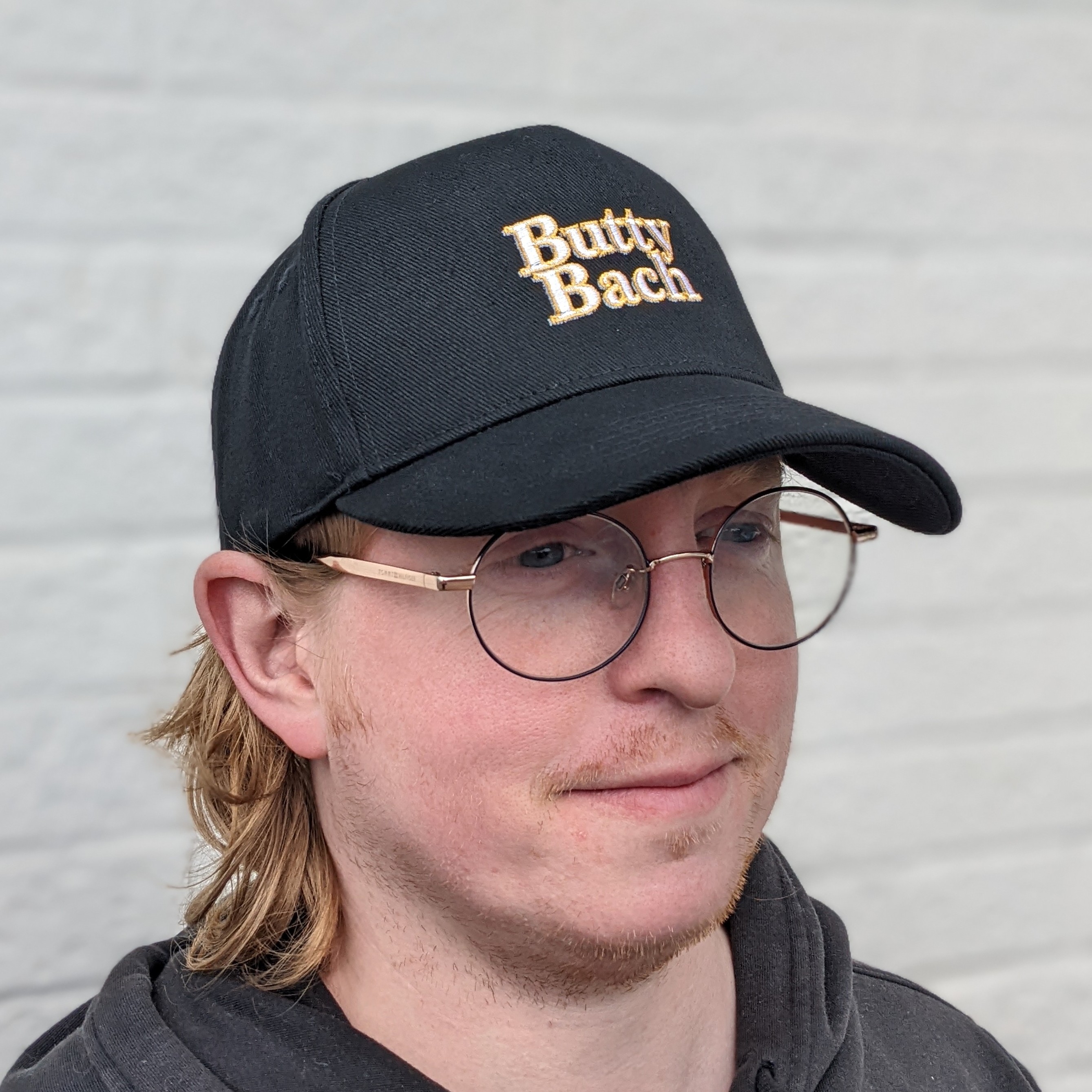 Image of BUTTY BACH BASEBALL CAP