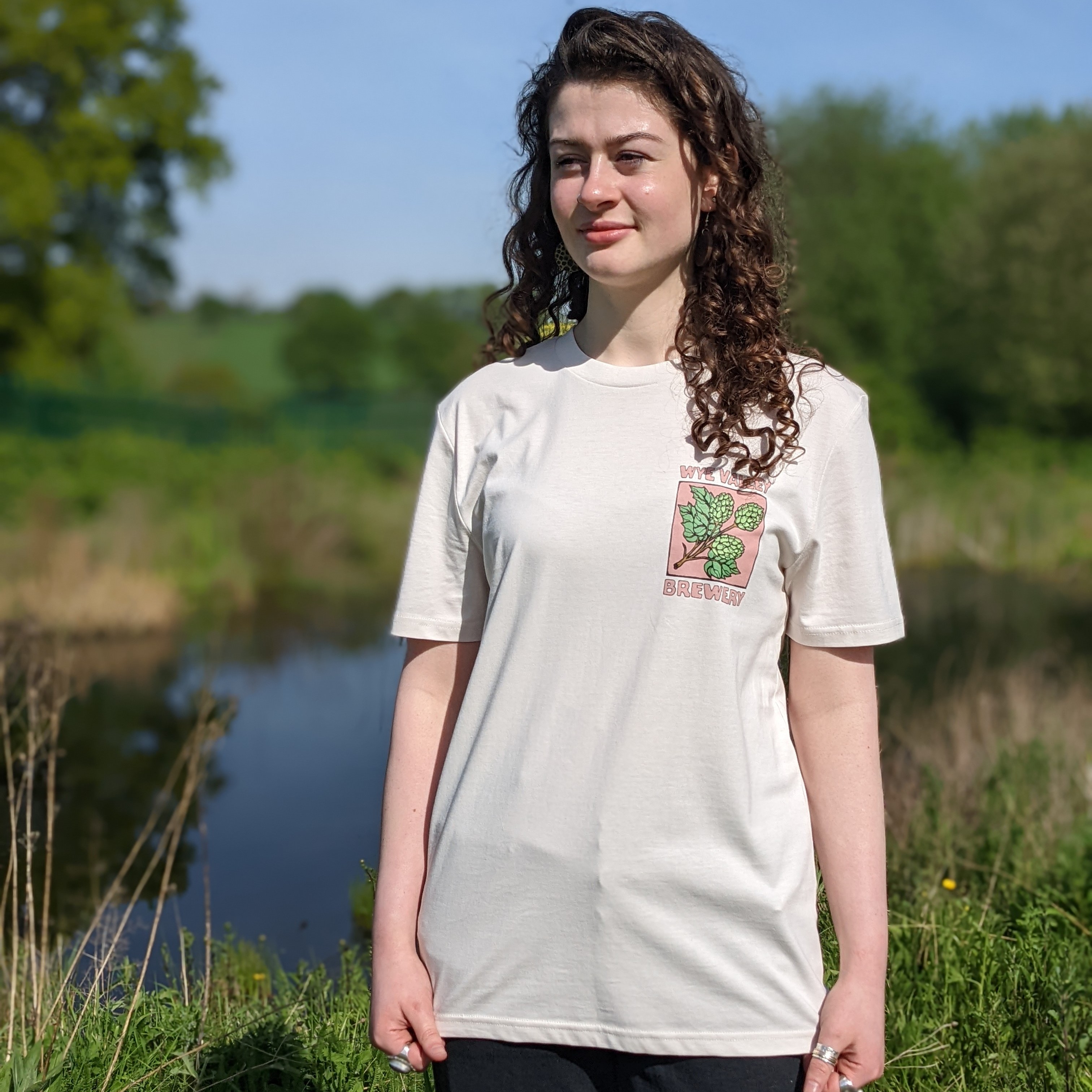 Image of Stunning Wye Valley Tee