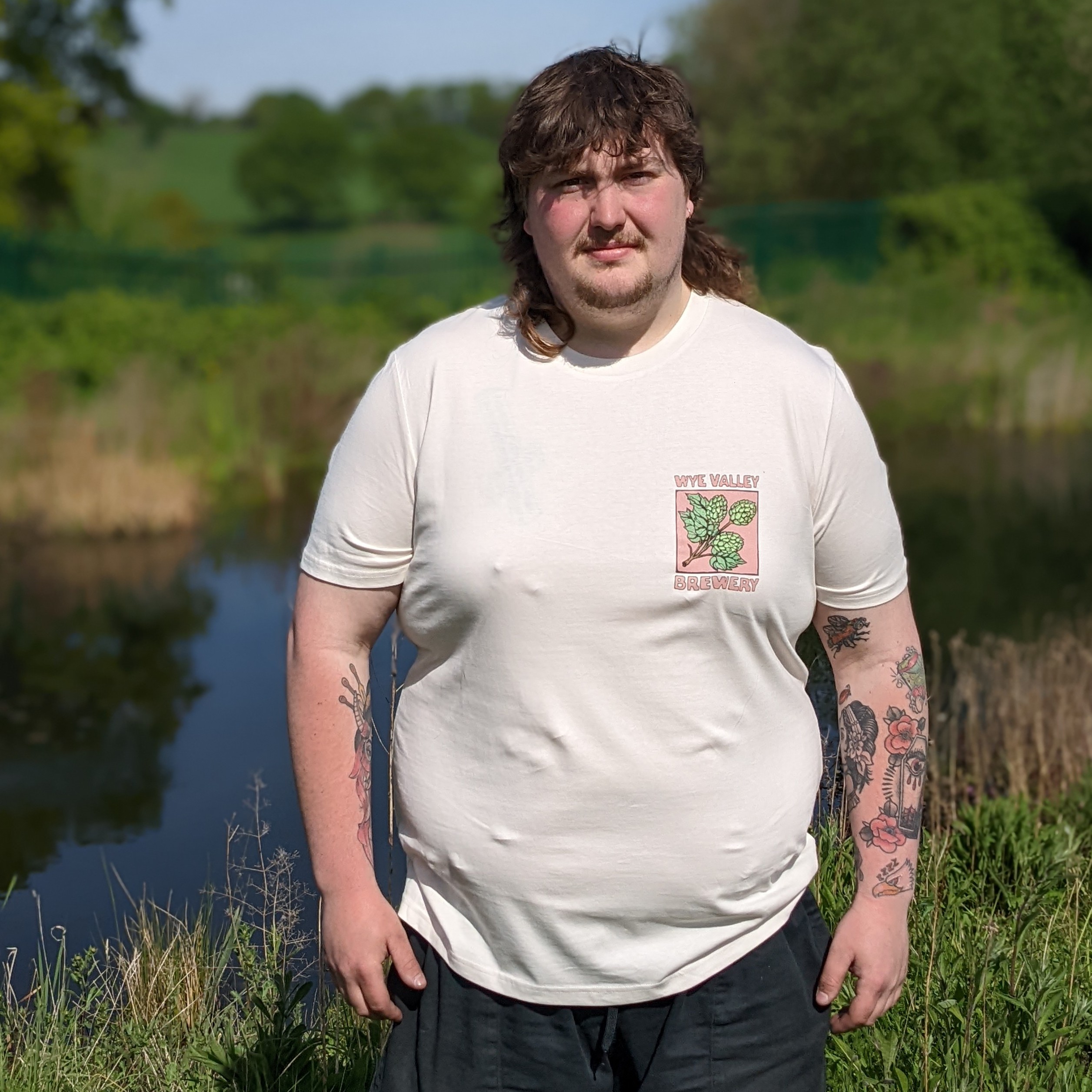 Image of Stunning Wye Valley Tee