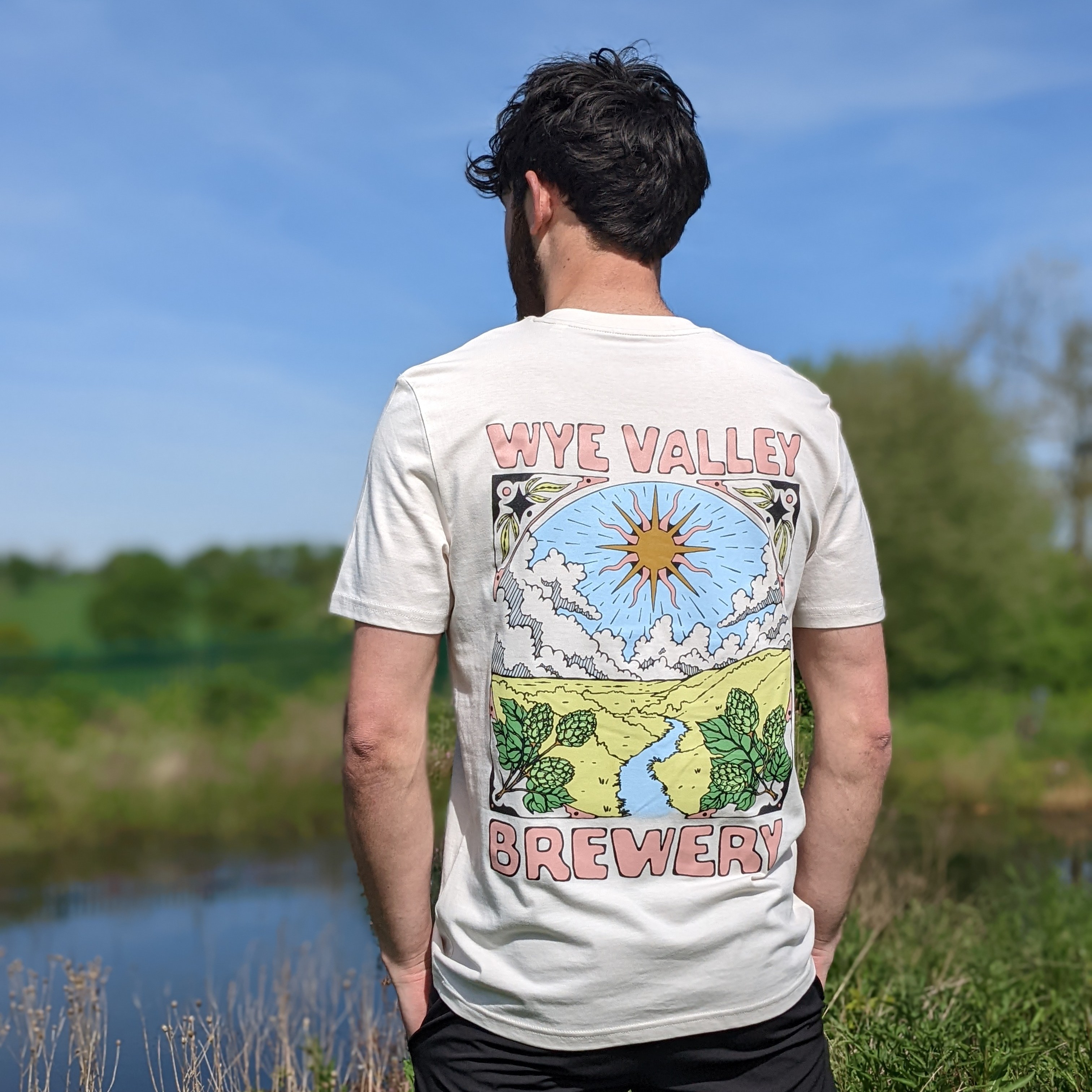 Image of Stunning Wye Valley Tee