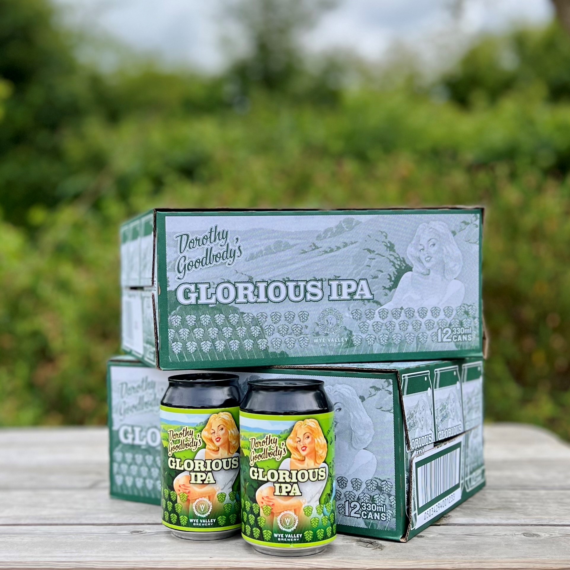 Image of Glorious IPA 