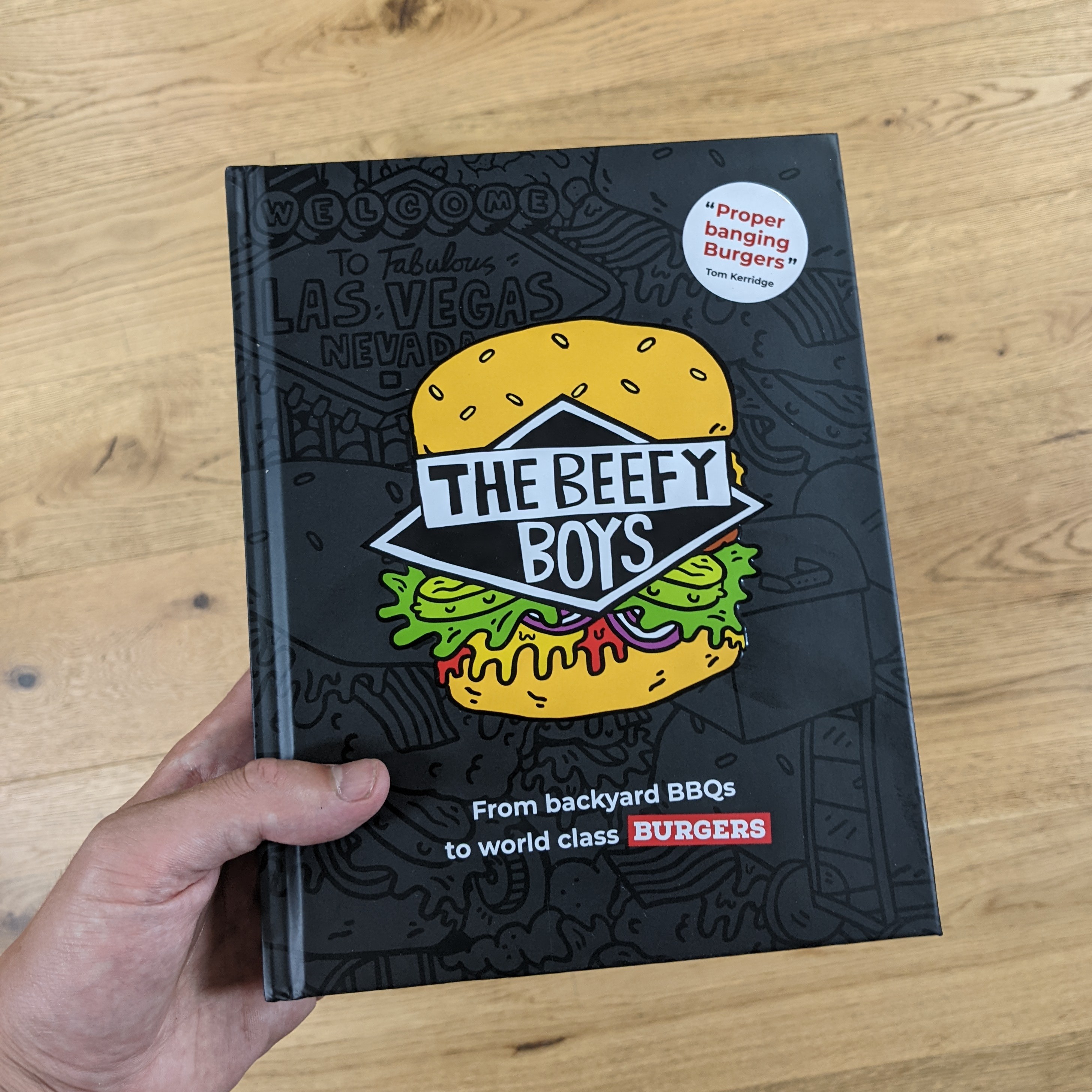Image of BEEFYBOYS-BOOK