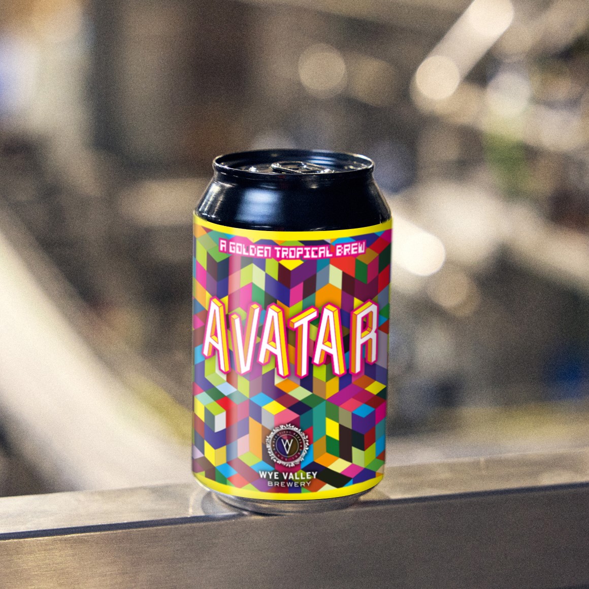 Image of 12x330ml Avatar