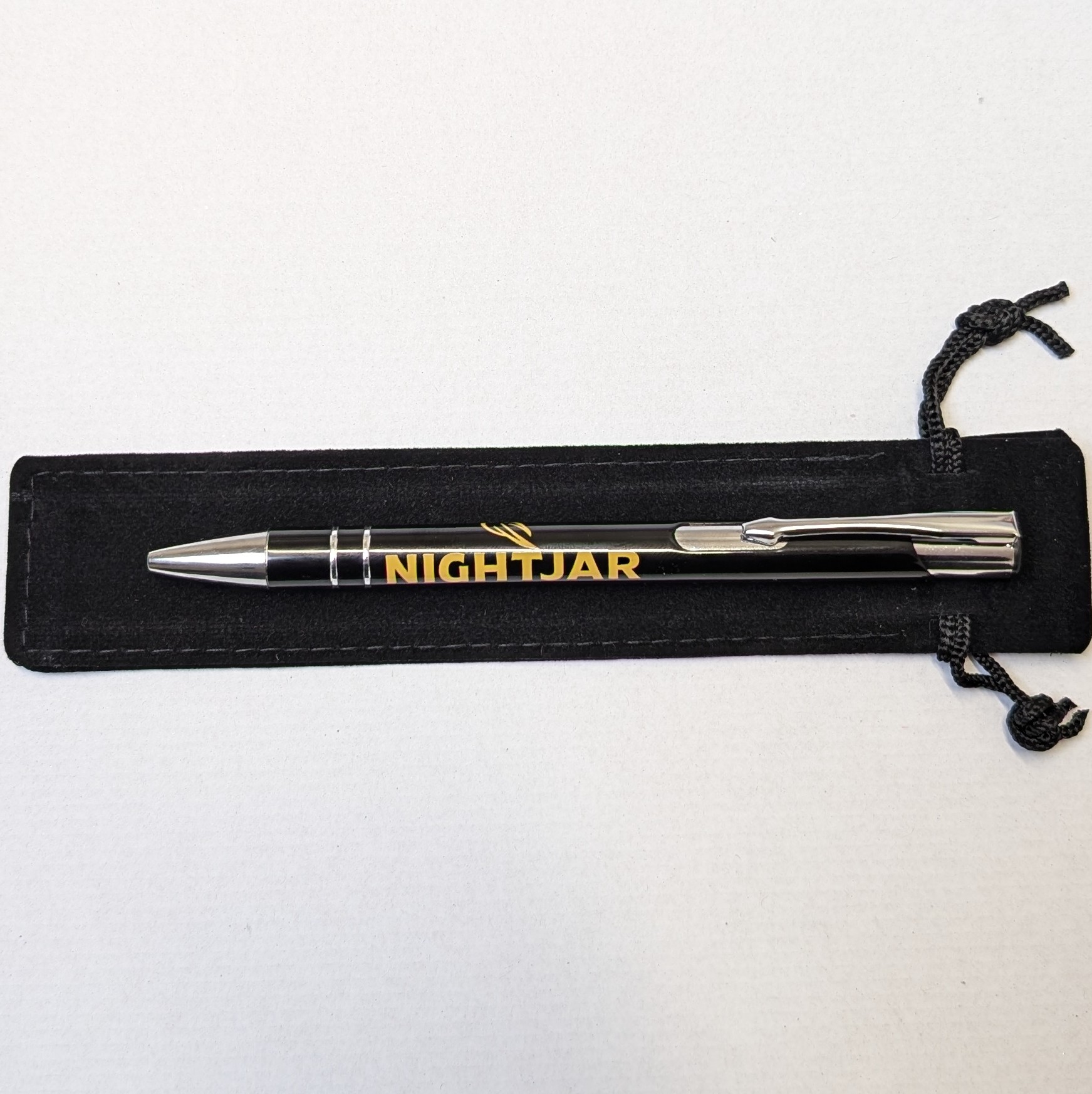 Image of NIGHTJARPEN&POUCH