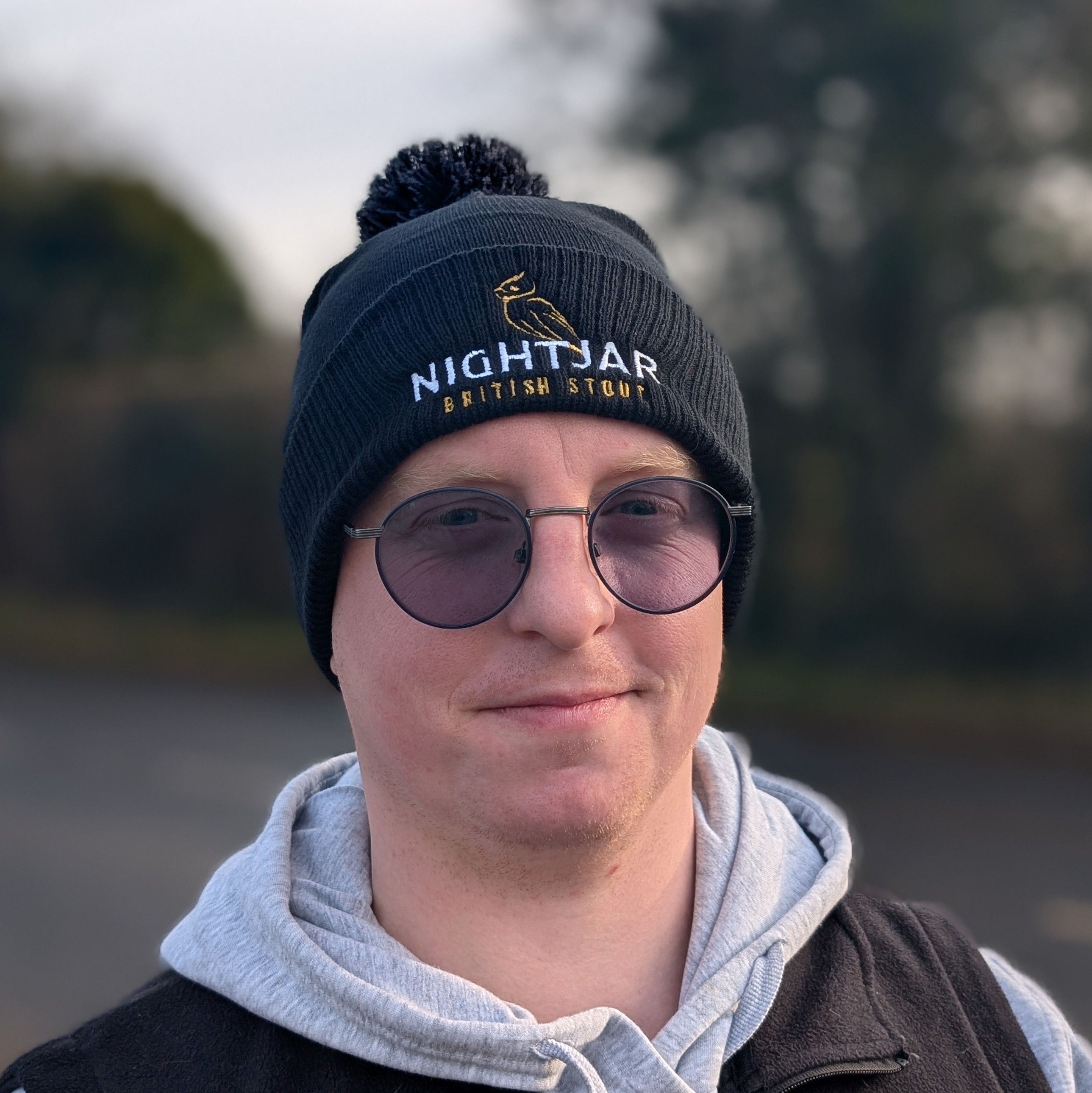 Image of Nightjar Bobble Hat