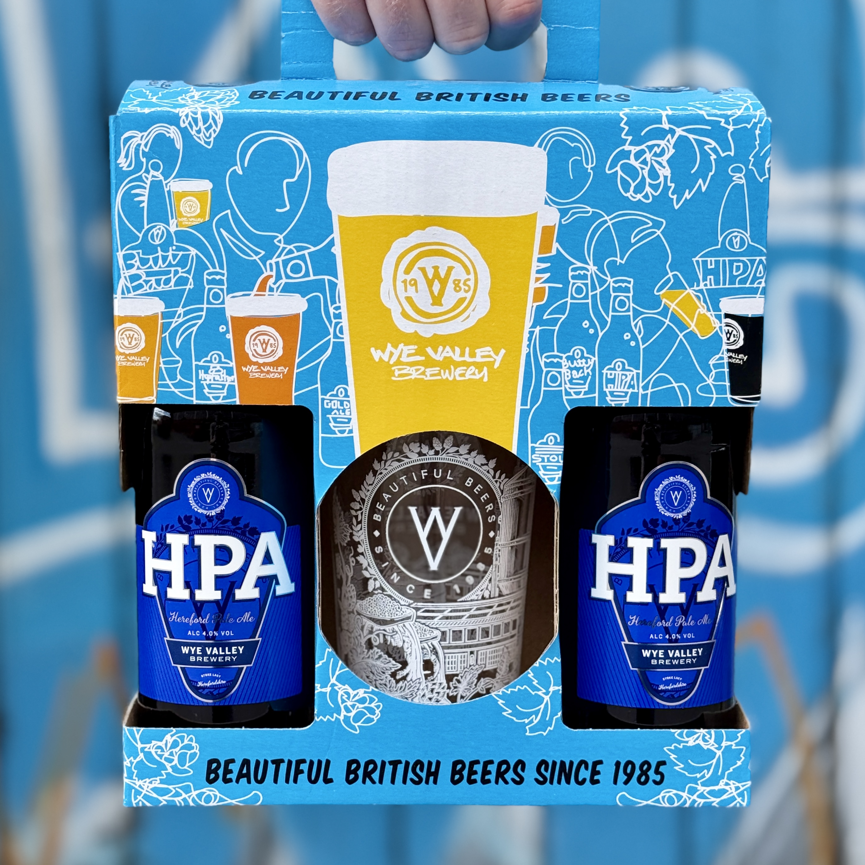 Image of HPA Gift Pack