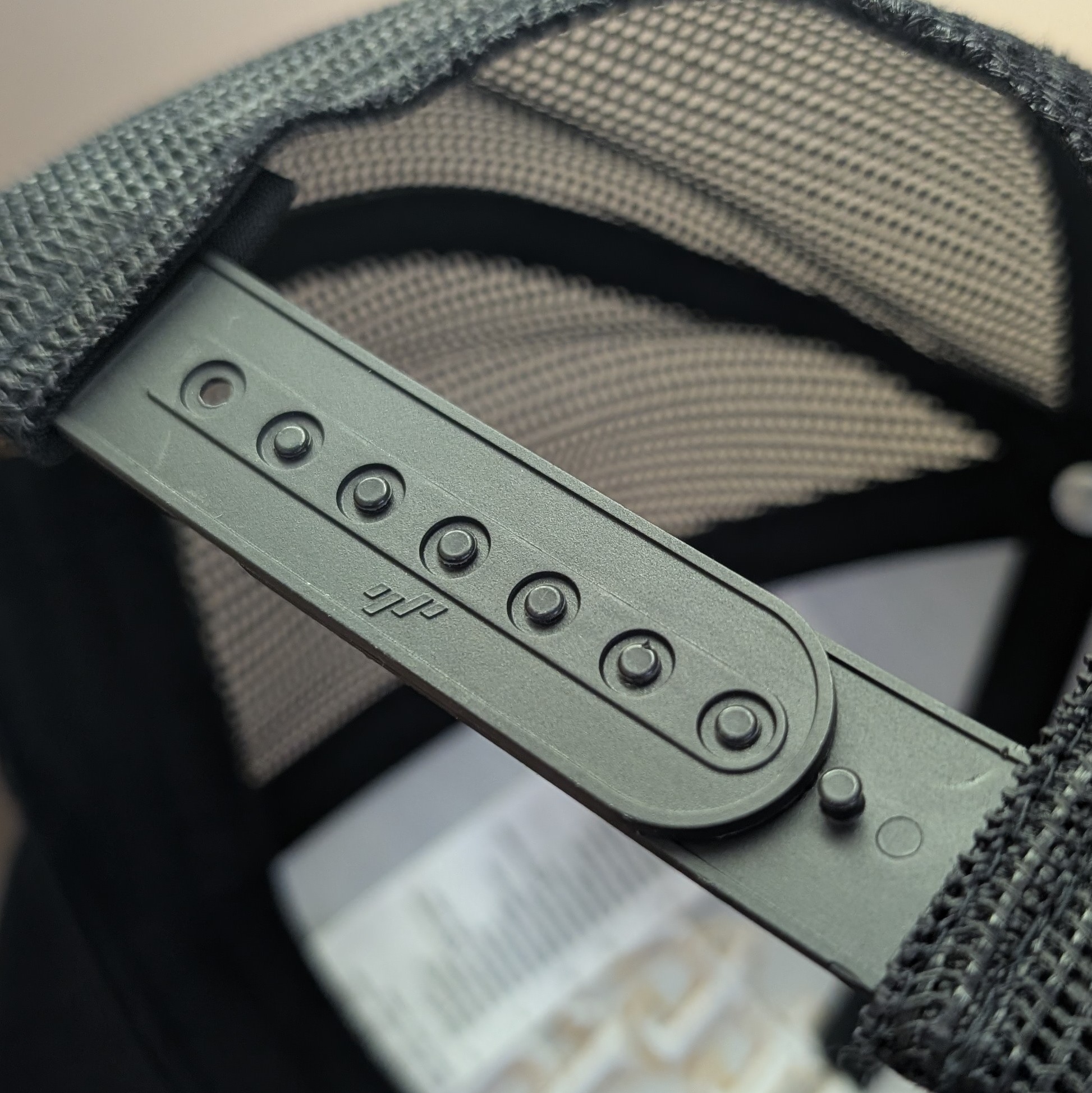 Image of BUTTY BACH TRUCKER CAP