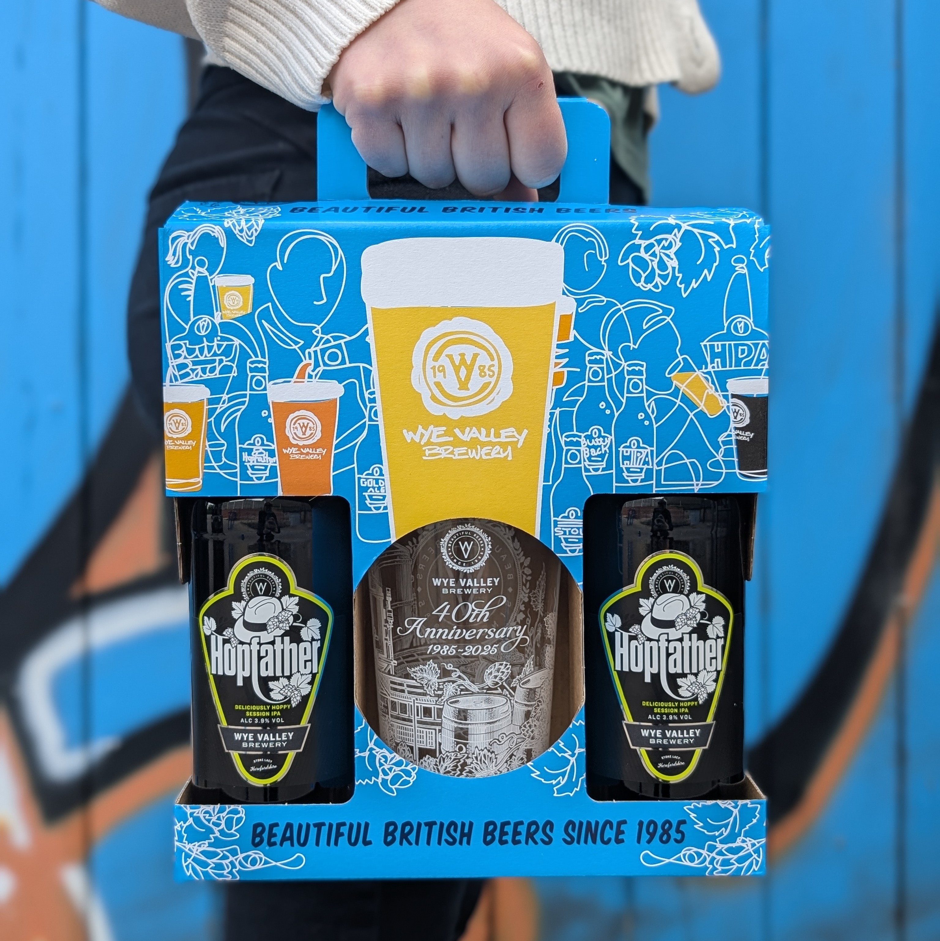 Image of Hopfather Gift Pack