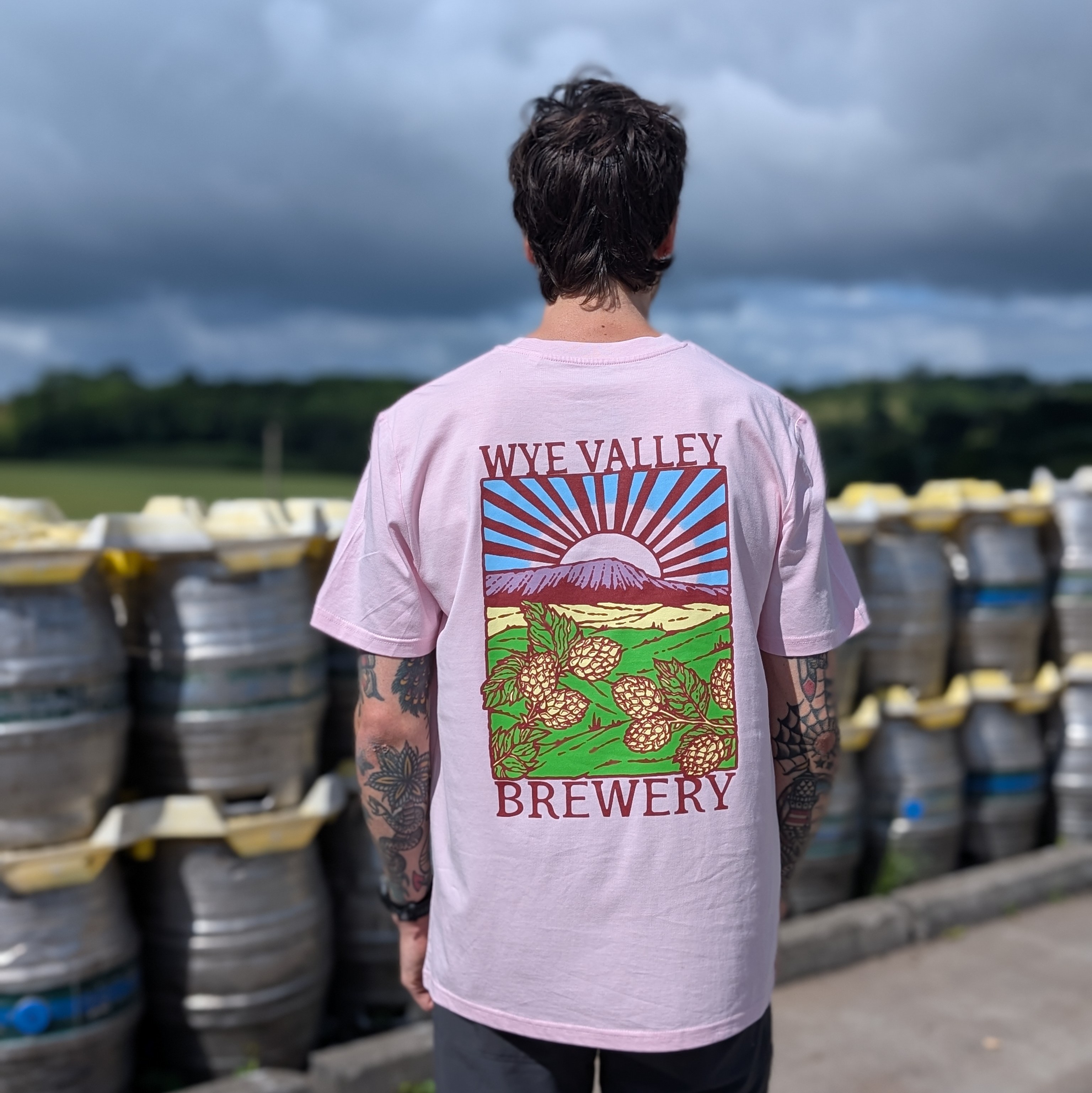 Image of COTTONPINKTEE