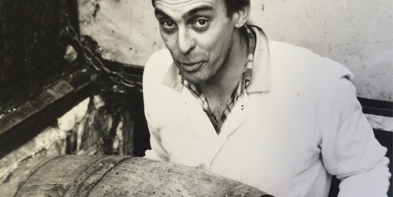 WHERE THE STORY BEGINS