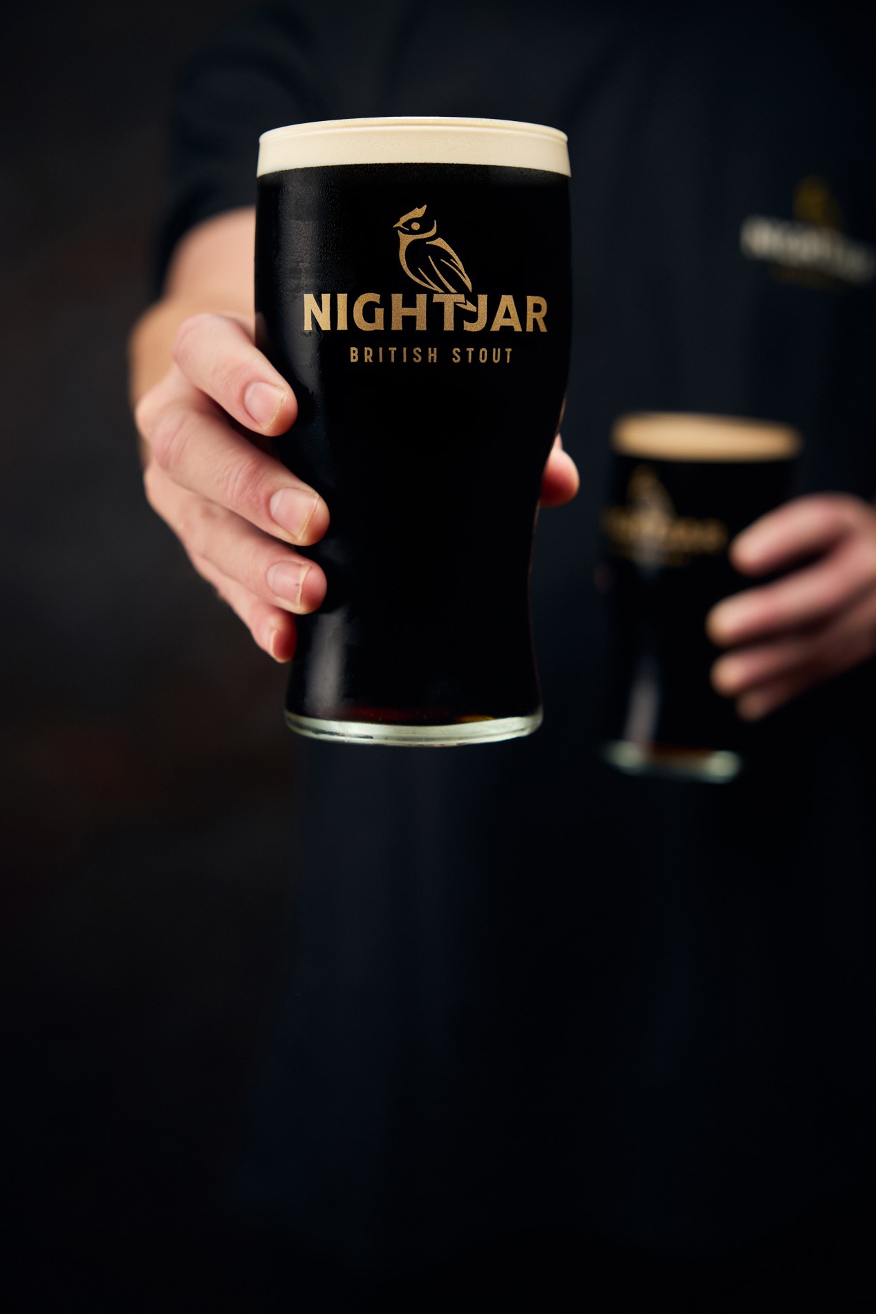 The new name in British Stout that's on everyone's lips