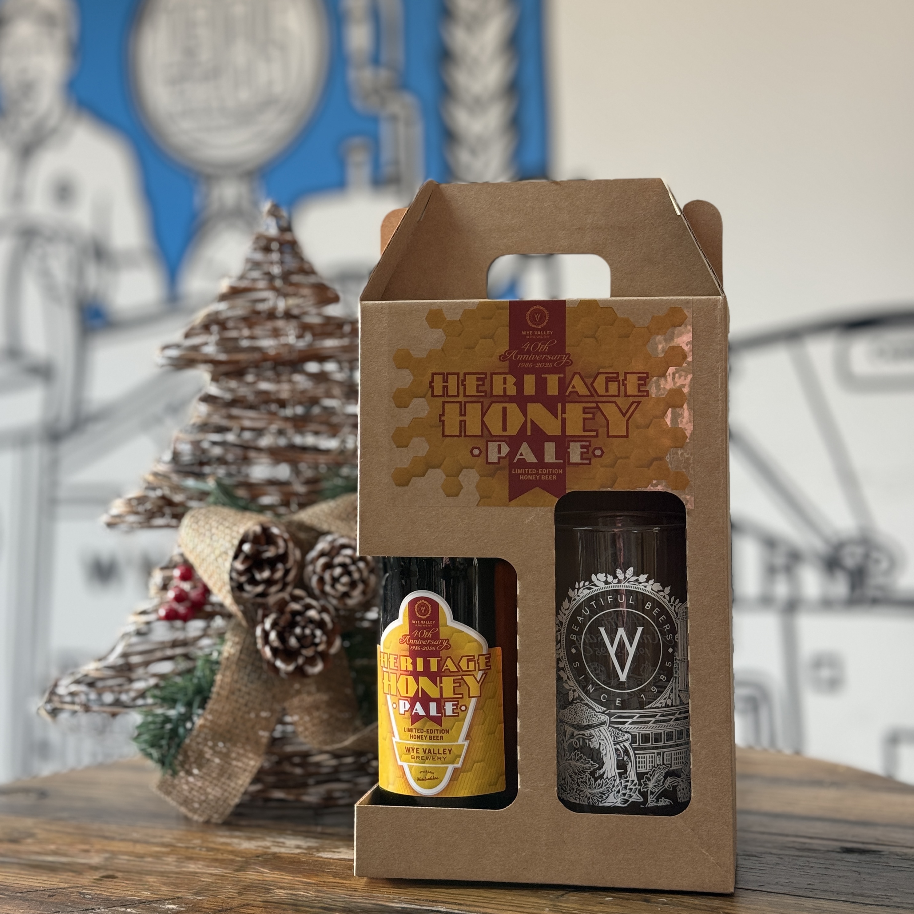Image of Heritage Honey Gift Pack