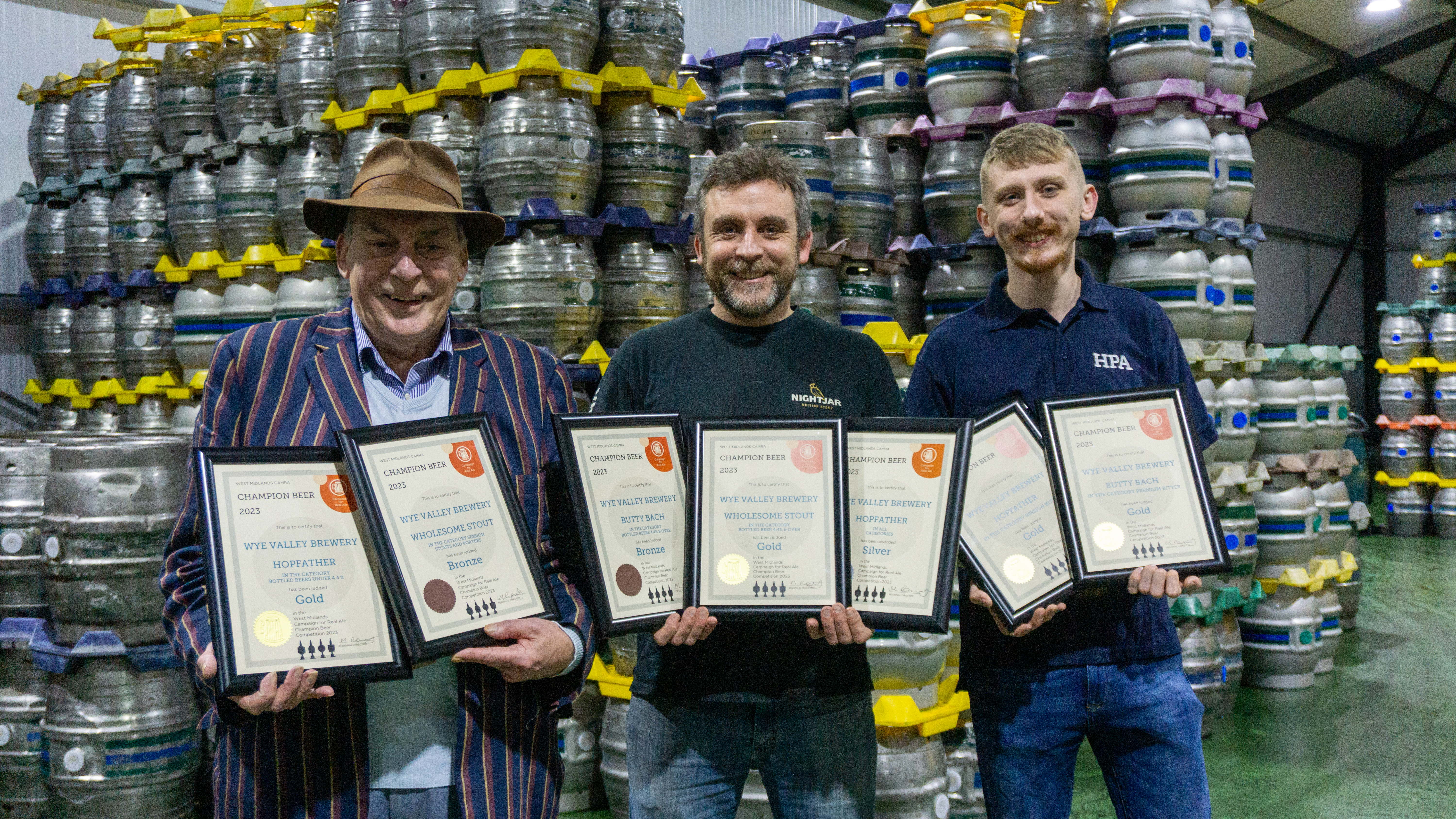 Three Generations of Amor