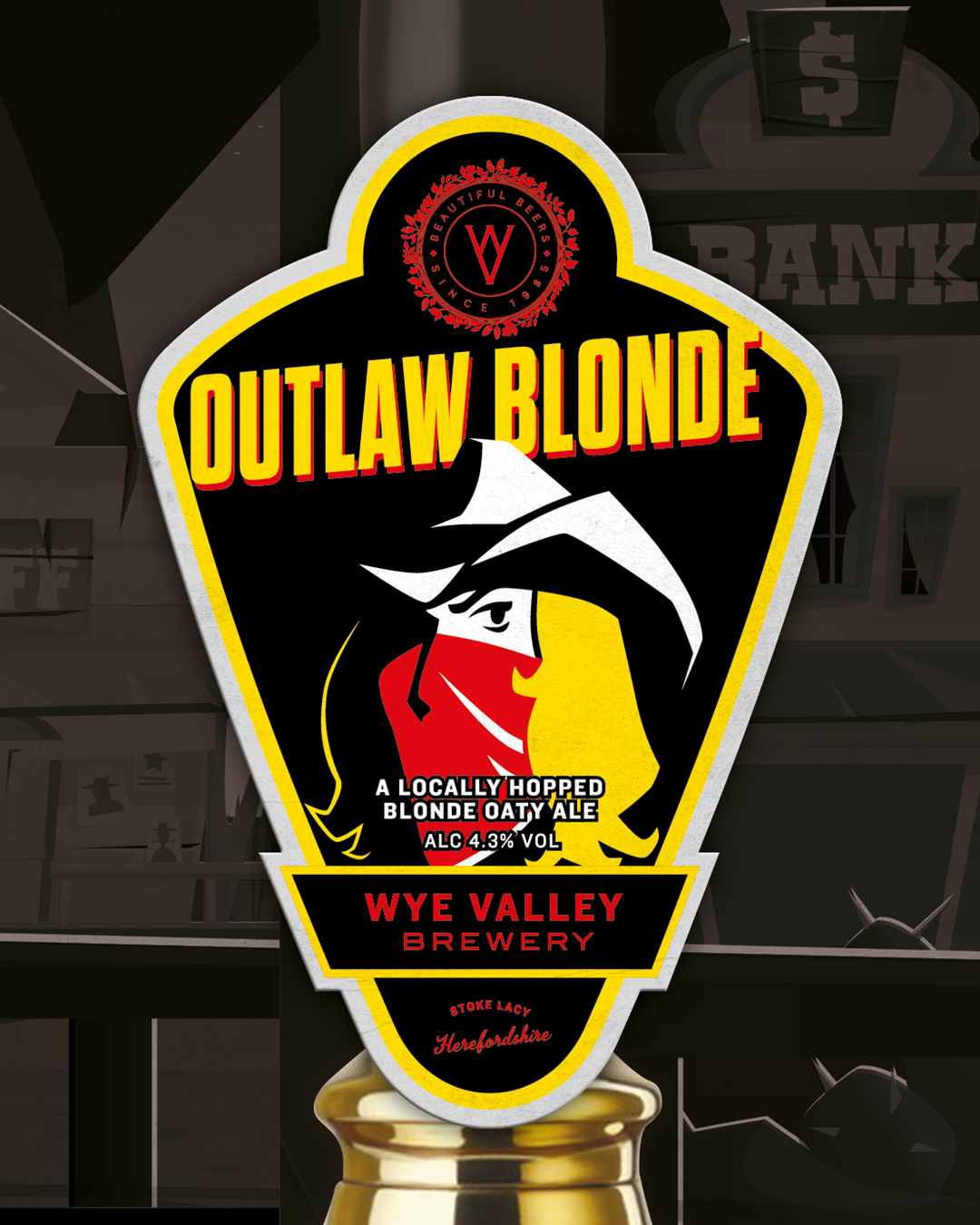 2026 - 03 - Outlaw Blonde