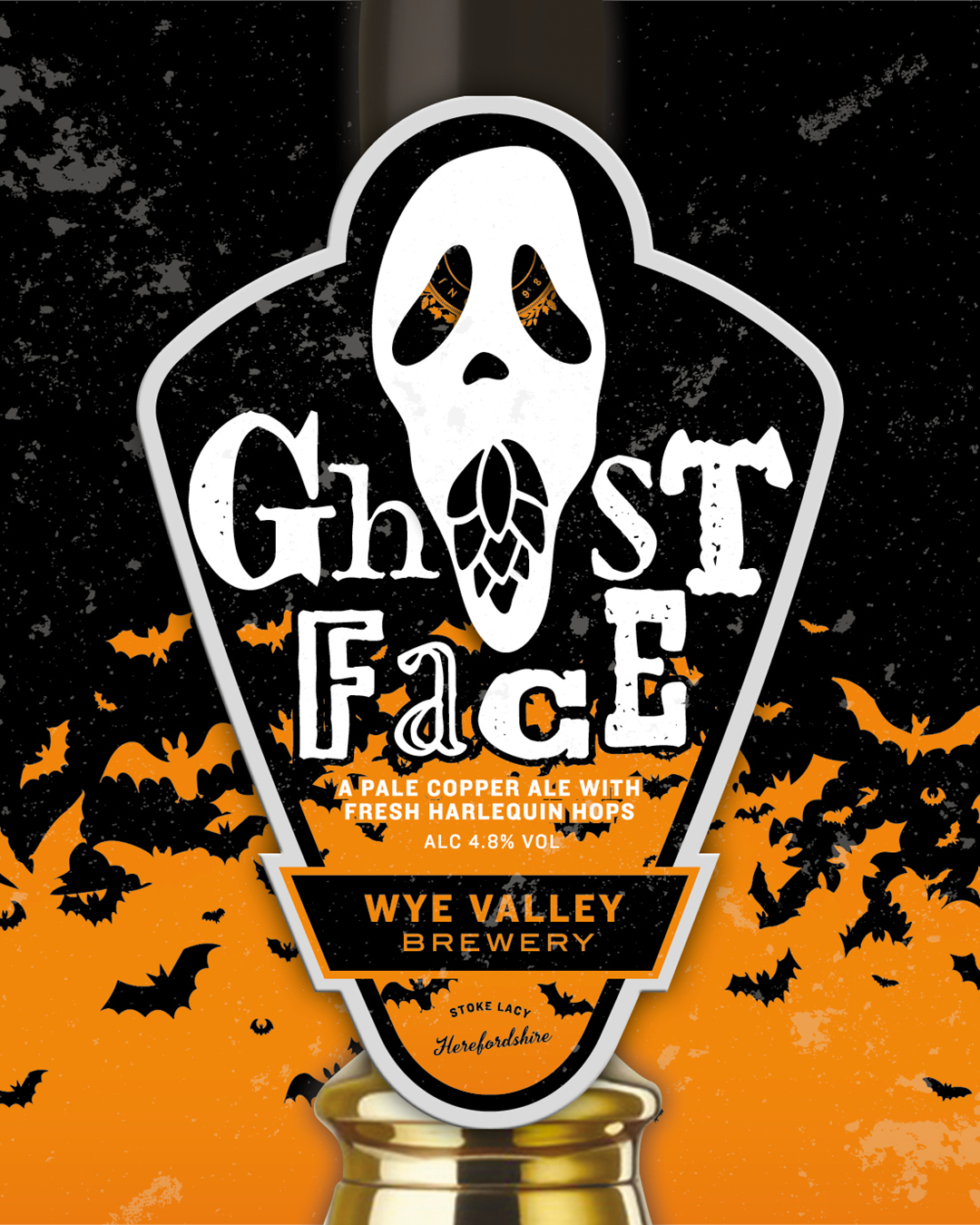 2026 - 10 - Ghost Face