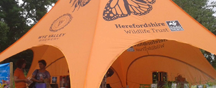 HEREFORDSHIRE WILDLIFE TRUST