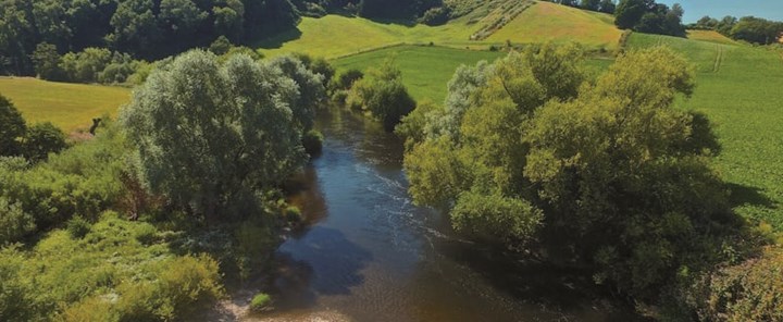 THE WYE AND USK FOUNDATION