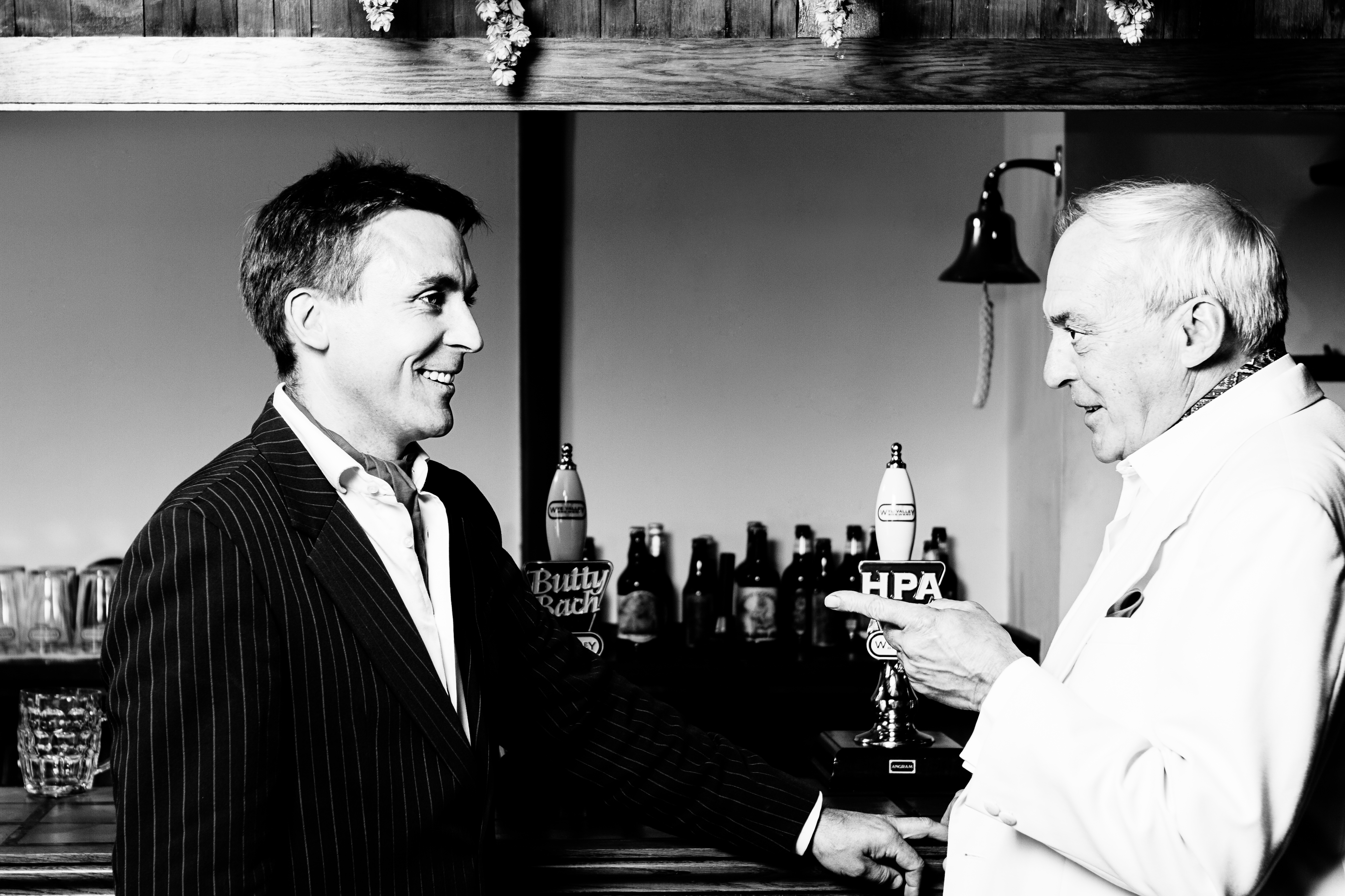 KEEPING IT IN THE FAMILY