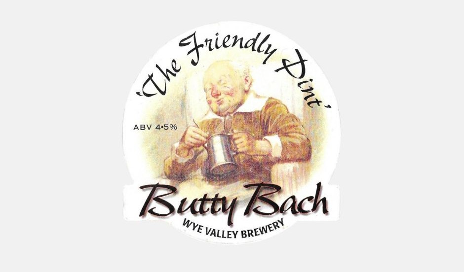 Introducing Butty Bach