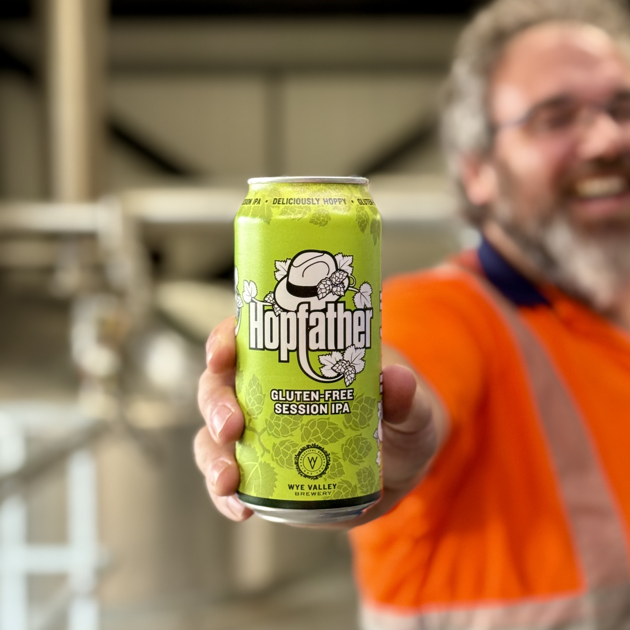 Image of Hopfather Sample Can