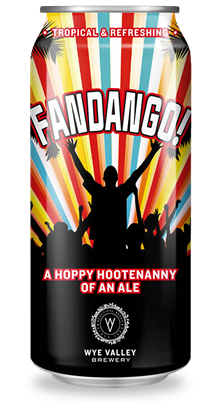 Fandango! Drink