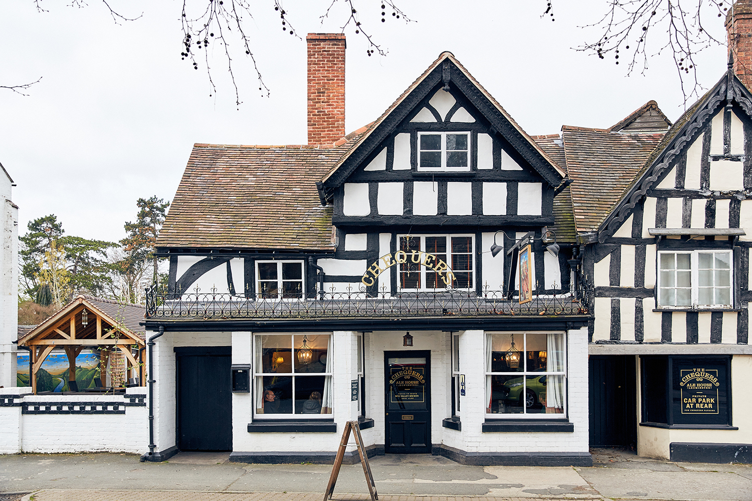 The Chequers